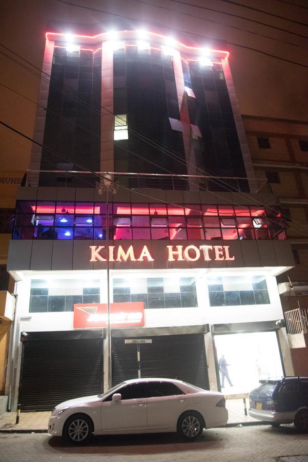 Kima B&B Найробі Екстер'єр фото