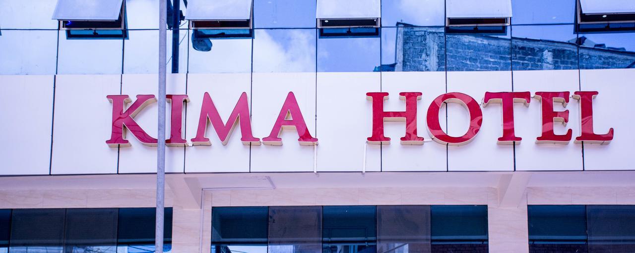 Kima B&B Найробі Екстер'єр фото